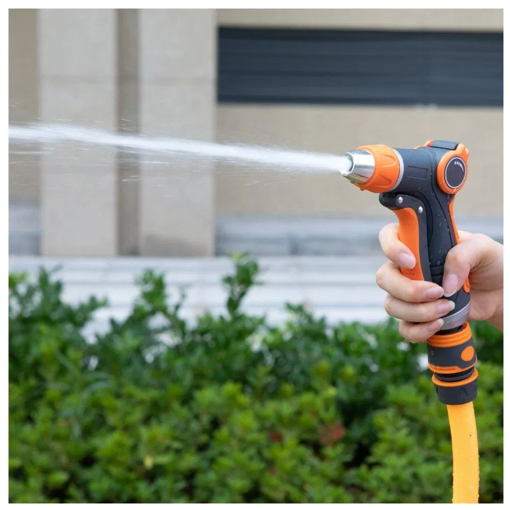 Multi-Function Sprinkler Wash Durable Hand-Held Tools Hose Sprinkle Water Nozzle Sprayer Gardening Irrigation Tool Wbb22172