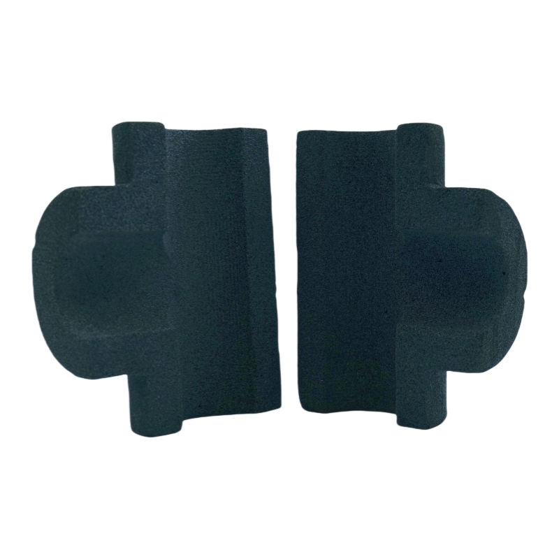 Efficient Foam Glass Tube for Superior Thermal Insulation Performance