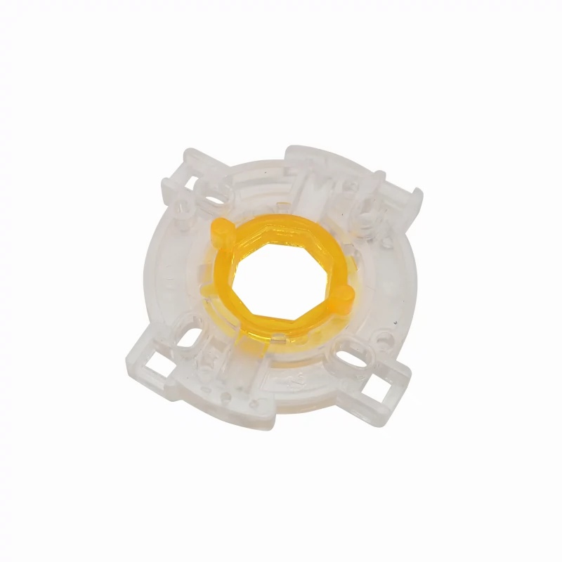 Прозрачная база Sanwa Square Style для джойстика