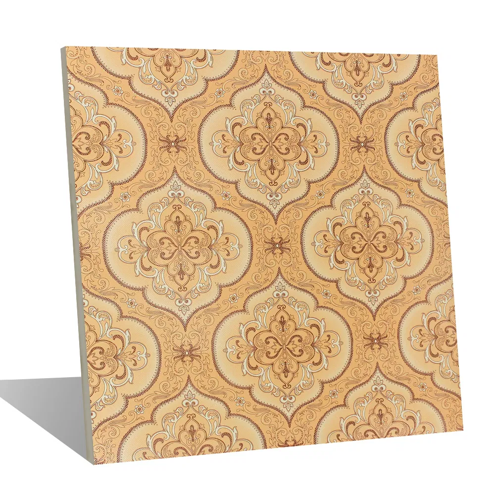 600X600mm Kajaria Modern Style Glazed Matt Porcelain Rustic Floor Tile