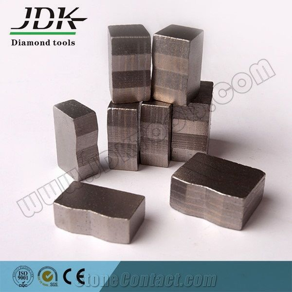 Алмазные сегменты M-образные для резки гранита