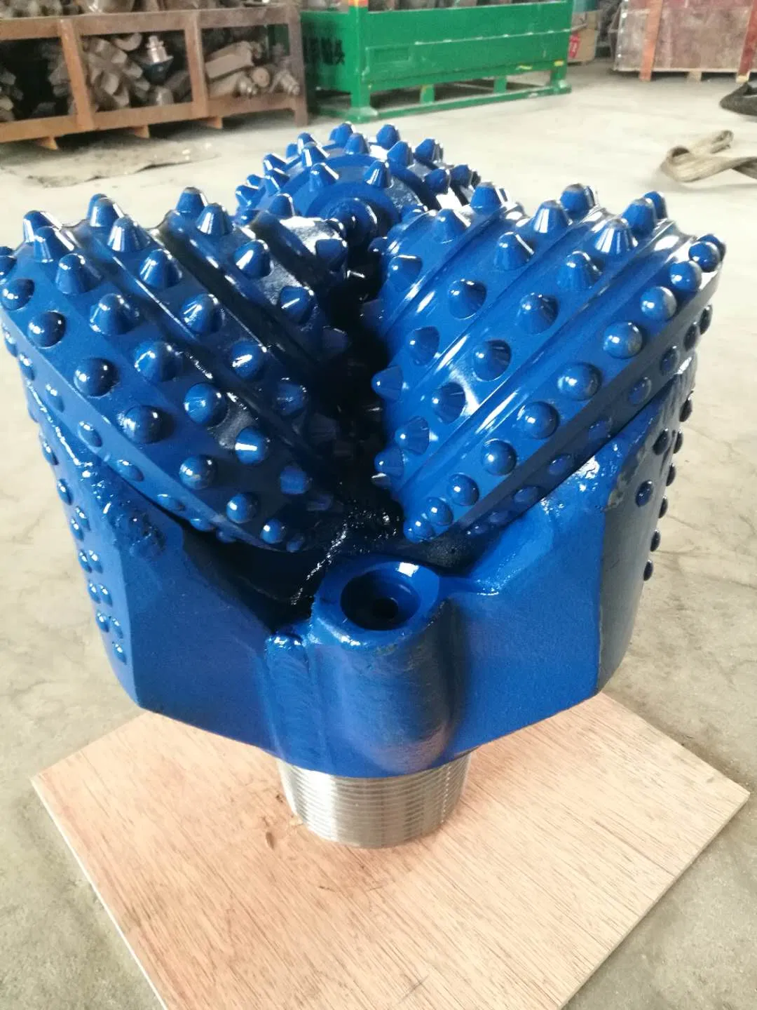 Долото 3-шарошечное 12 1/4 дюйма