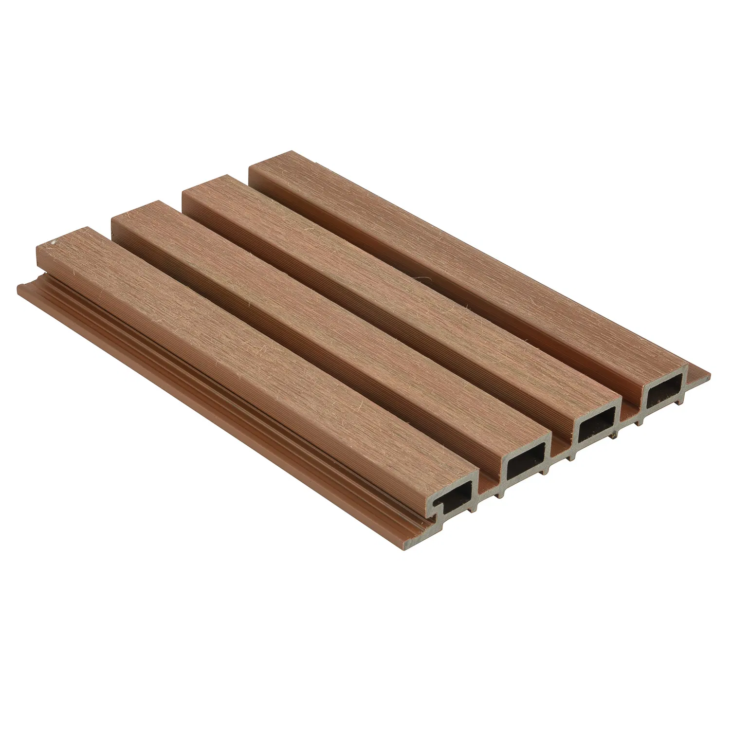 WPC Co-Exclusion Exterrior Use Wall Panel Hot Sale