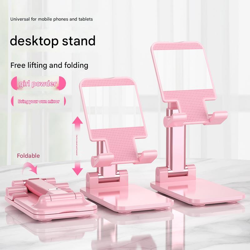 Support Pattern Customization Desktop Square Mobile Phone Accessories /Tablet Stand Holder