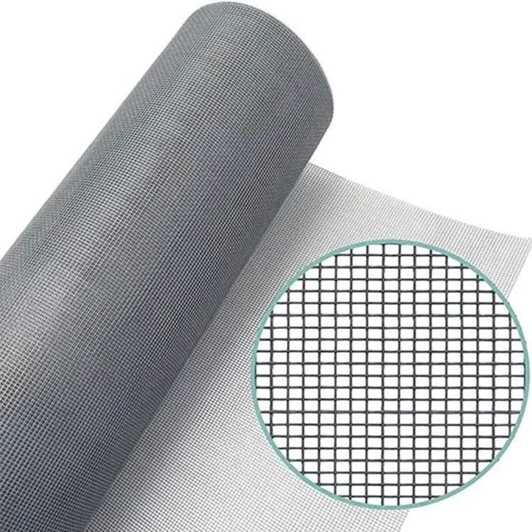 Fiberglass Mosquito Net Roll Screen Net Fiberglass Insect Screen for Windows
