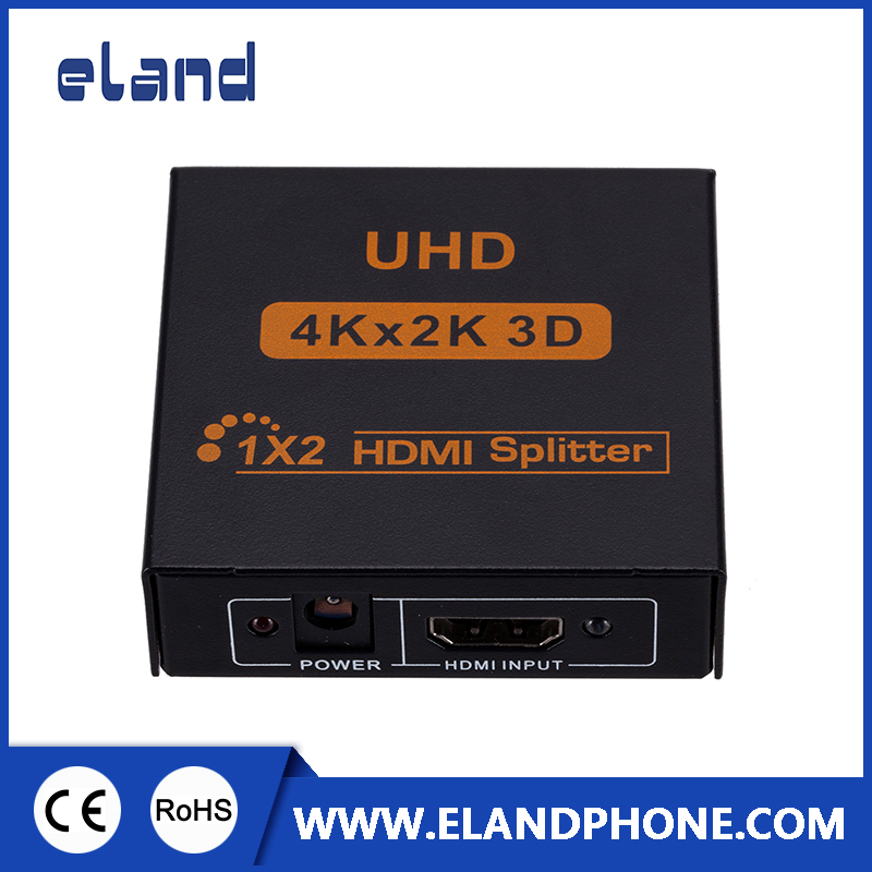 Разветвитель HDMI 1x2 4K Ultra HD