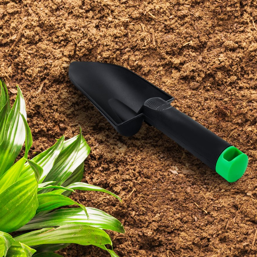 Garden Landscaping Tools Dig Holes and Loosen The Soil Middle Plastic Shovel