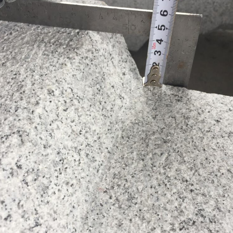 White Stone G603 Granite Columns/Pillars/Door Post/Gate Post for Villa/Project Price