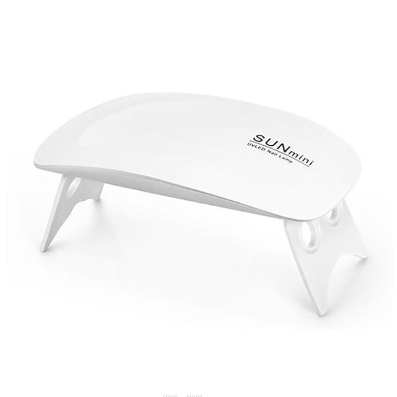 New Type Mini 818 Nail UV Gel Lamp for Nails