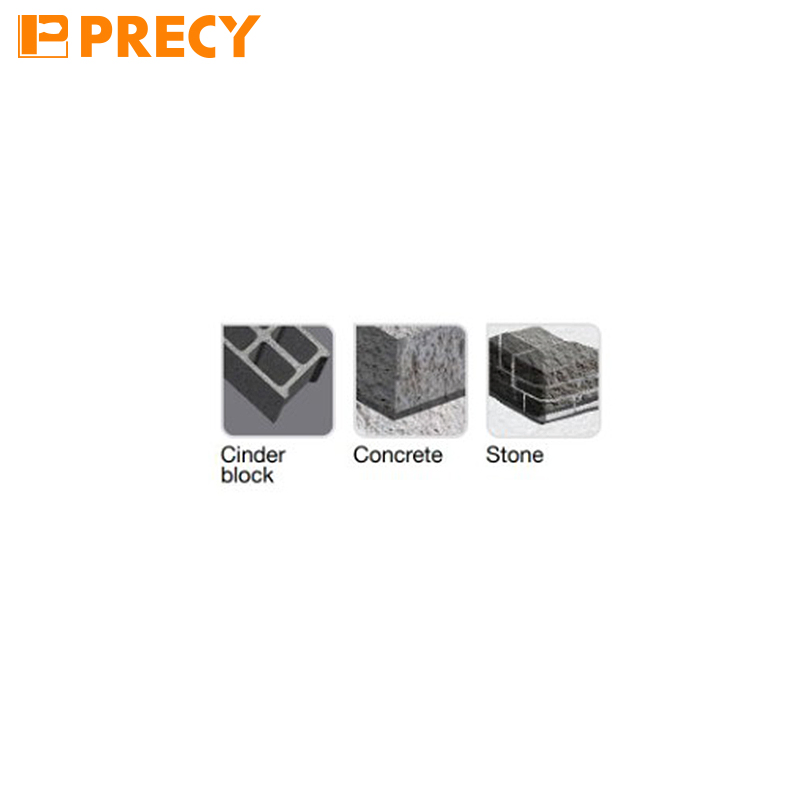 Solid Carbide Tip SDS Masonry Drill Bit