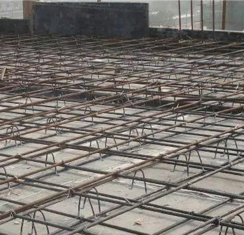 Reinforceing Steeel Mesh Wire Bar Chair Bar Support Continuous High Chair