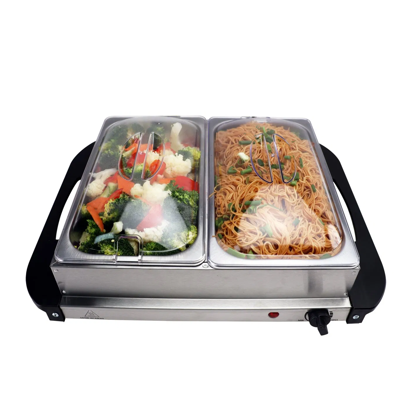 Economy Stainless Steel Buffet Warmer Chafing Dish