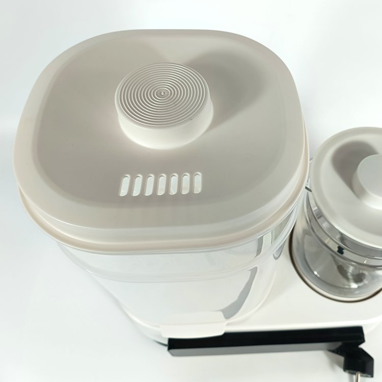 Intelligent 3 in 1 Milk Boiler Kettle Milk Conditioner Baby Bottle Warmer and Sterilizer with Dryer