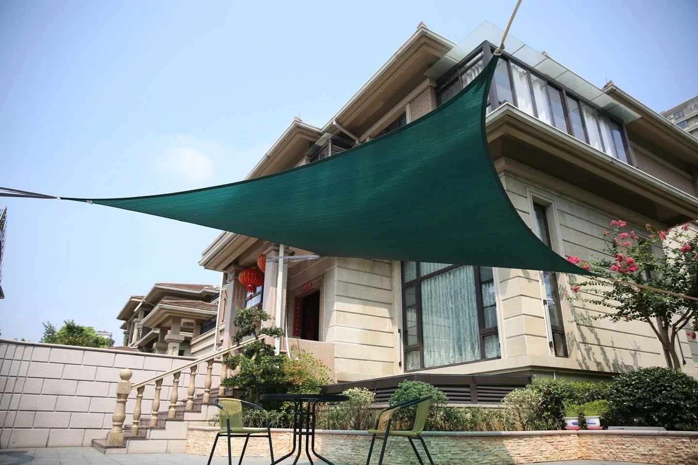 Patio Awning Outdoor Sun Shade Sail