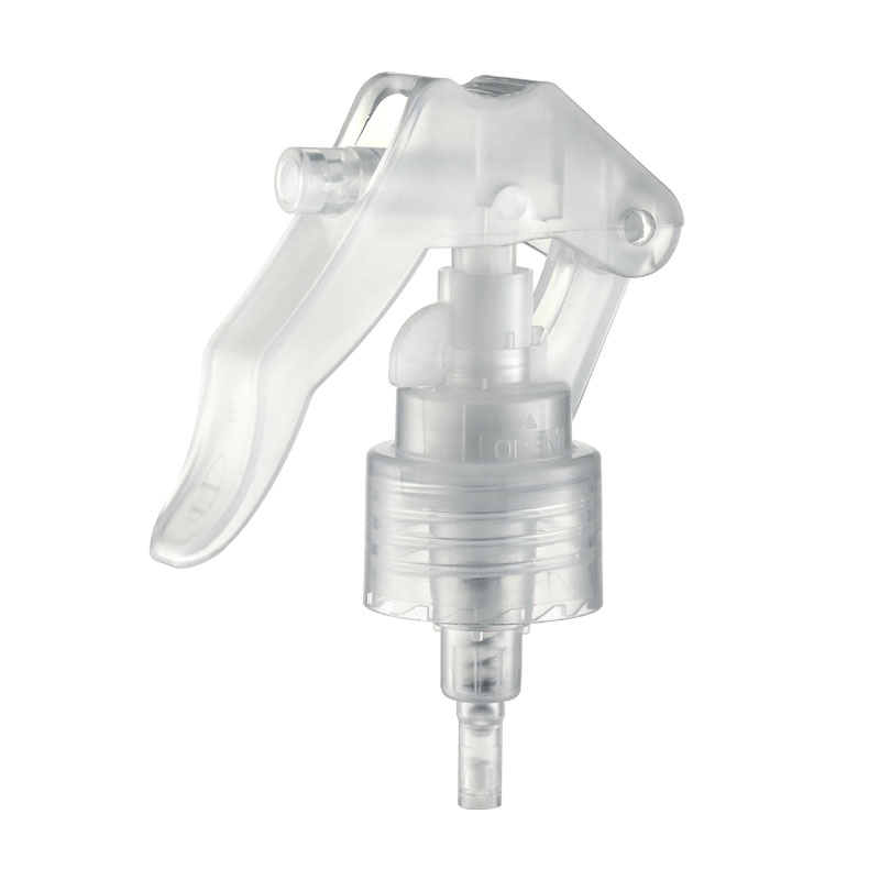 28/410 Custom Perfume Bottle Plastic Sprayer Head Mini Trigger Sprayer