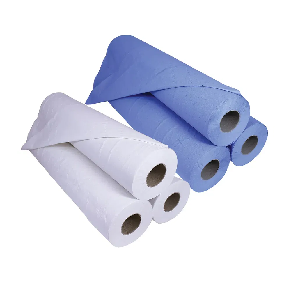 Рулон для массажного стола: мягкий, влагостойкий, биоразлагаемый