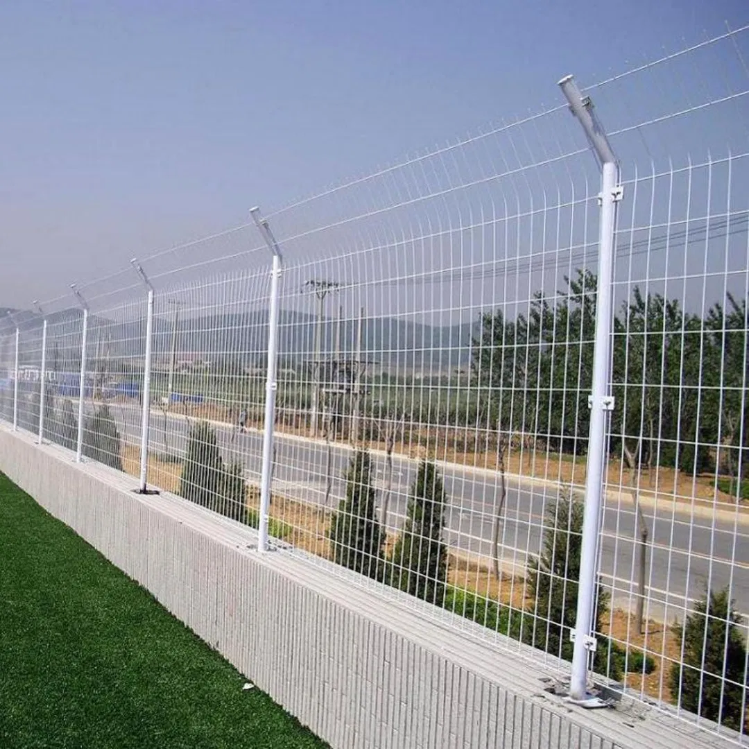 Simplified Double-Wire Structure Delivers Cost-Effective Aesthetic Appeal and Functional Performance Double Wire Mesh Fence