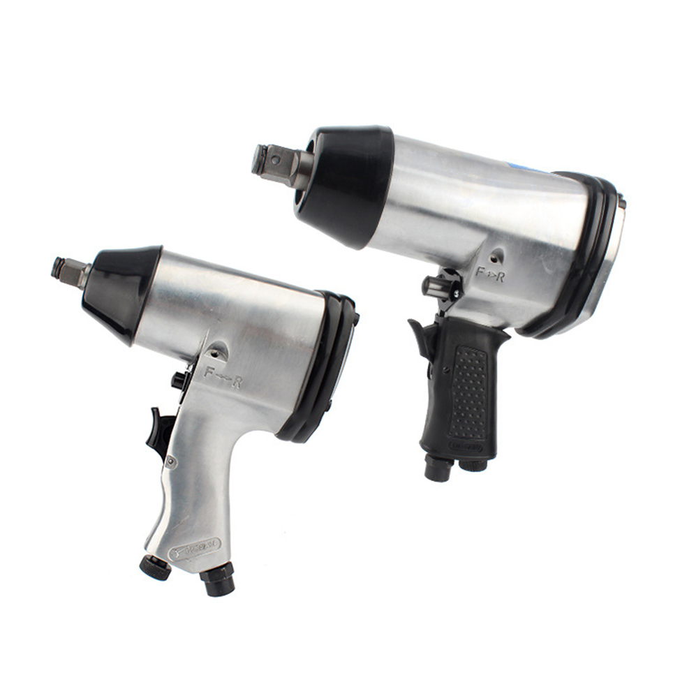 Пневматический гайковерт Sempo 1/2/3/4 дюйма, беспроводной