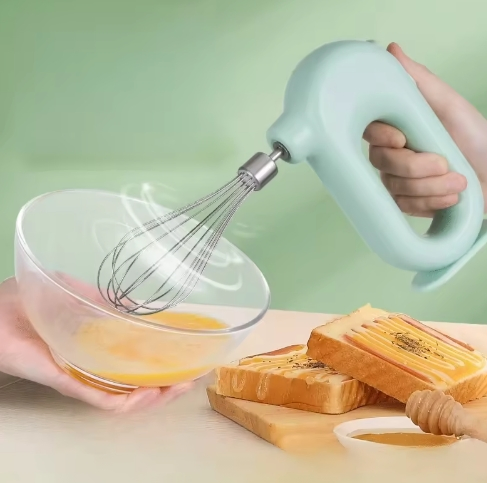 Мини-венчик для яиц беспроводной