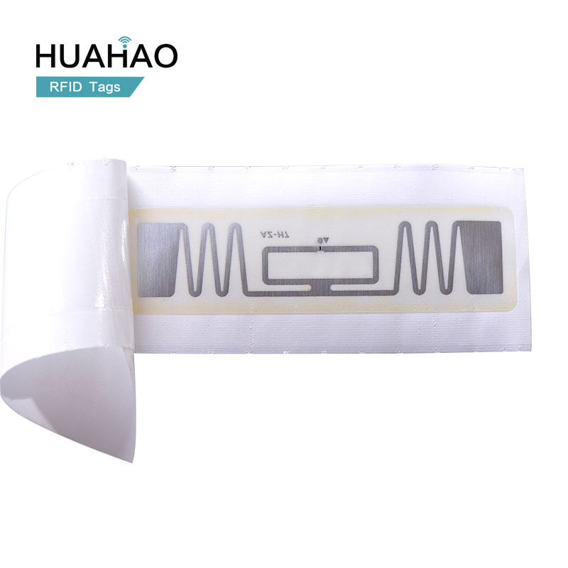 Free Sample! Huahao RFID Manufacturer Custom 860-960MHz RFID Price Tag