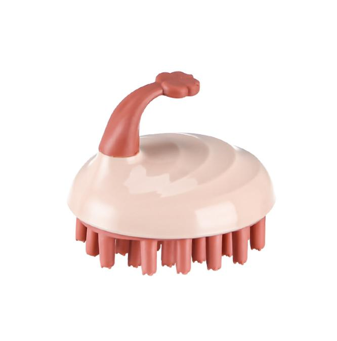 Bathroom Sets Head Hair Cleaning Brush