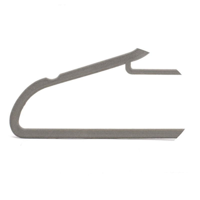 5packs with Paper Card Velvet Hangers Cheap Coat Non Slip Suit