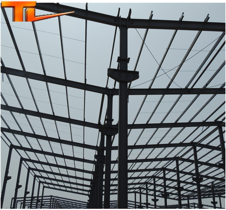 High Quality Steel Warehouse Building Steel Construction Building