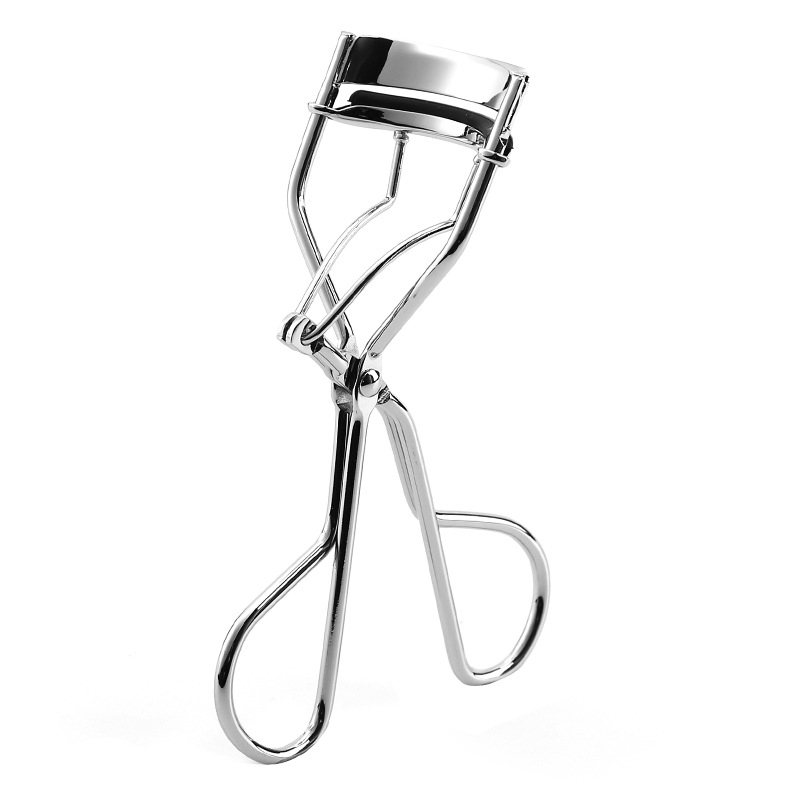 Eyelash Curler Eyelash Curling Auxiliary Electroplating Eyelash Tool Beauty Makeup Tools