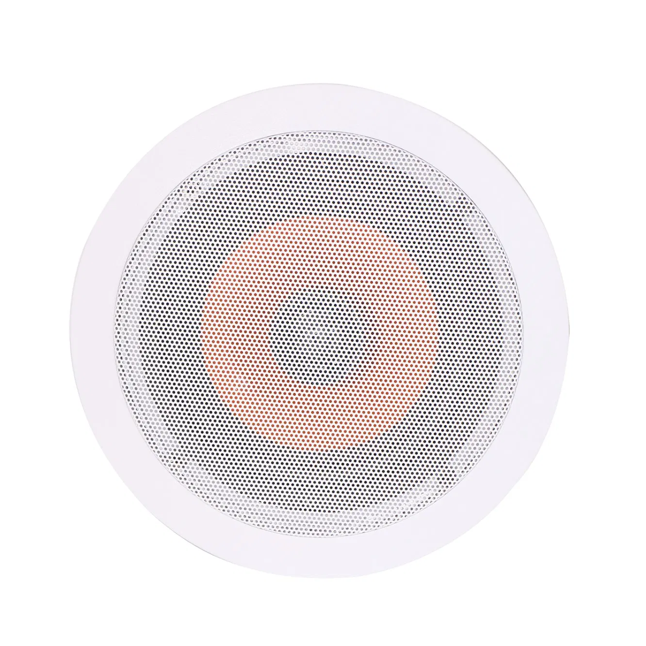 Indoor 8 Inch 100W 2-Way Ceiling Speaker with 8" Woofer, 1" Silk Tweeter for Home Theater System