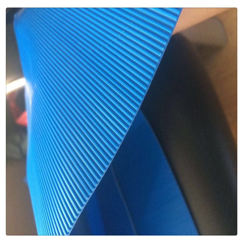 Premium PVC Capillary Drainage Material for Waterproof Applications