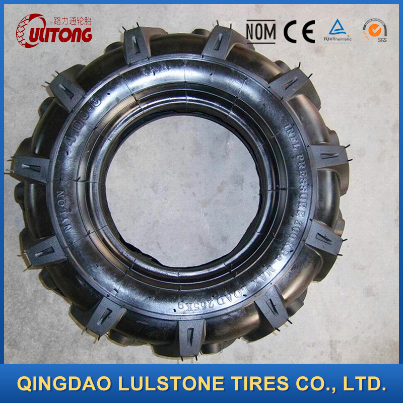 Шина тракторная 4.00-8 для мотоблока