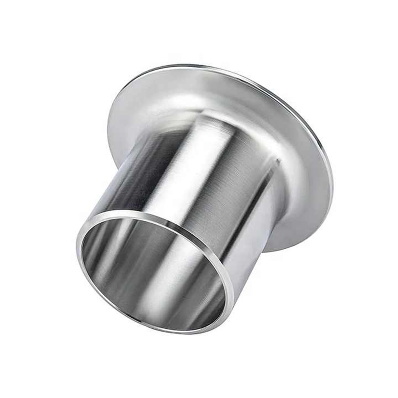 Butt Welded Lap Joint Galvanised & Polished Stainless Steel Pipe Fitting Stub End