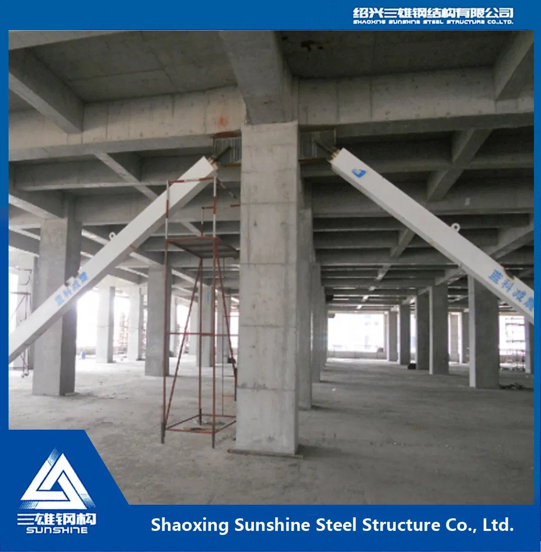 Damping Steel Column/Steel Beam for Factory