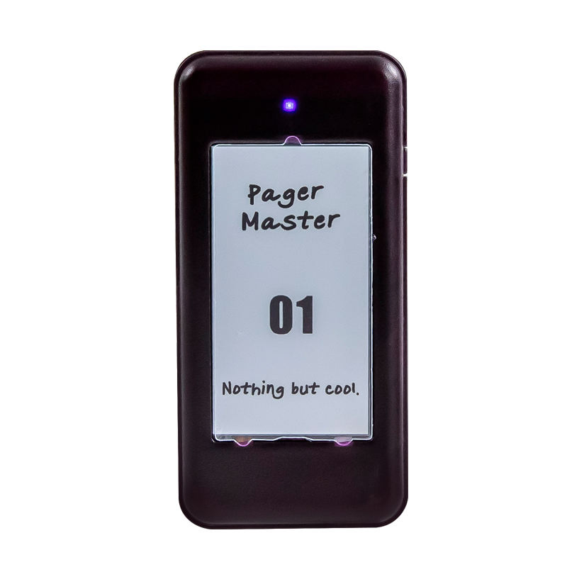 Wireless Customer Queue Beeper System Restaurant Pager Restaurant Food Court