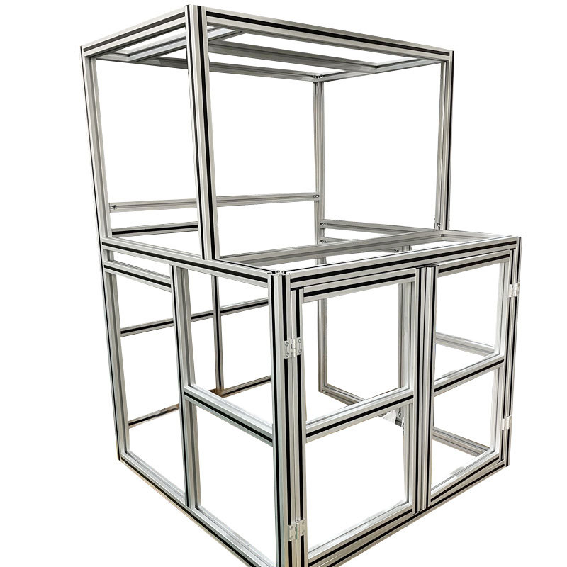 Factory Wholesale Anodized Black Aluminum Extruded Heatsink for Radiator RAM Cooler Cooling China Aluminum Extruded Heatsink and Anodizing Heat Sink