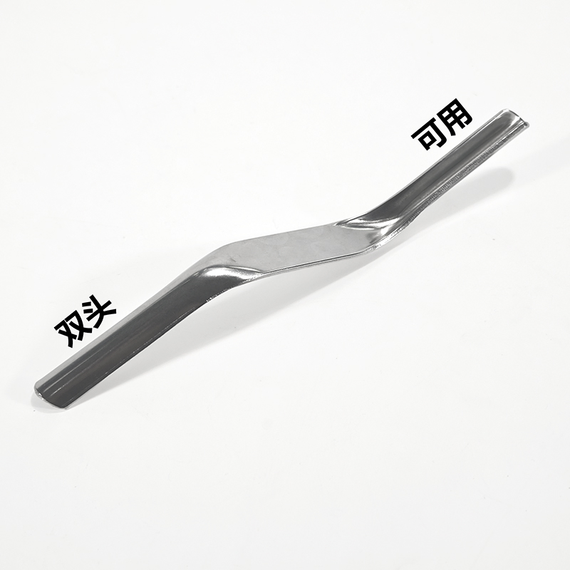 Double-Head Tile Grout Tool: Special Pressing, Jointing & Sealing Knife