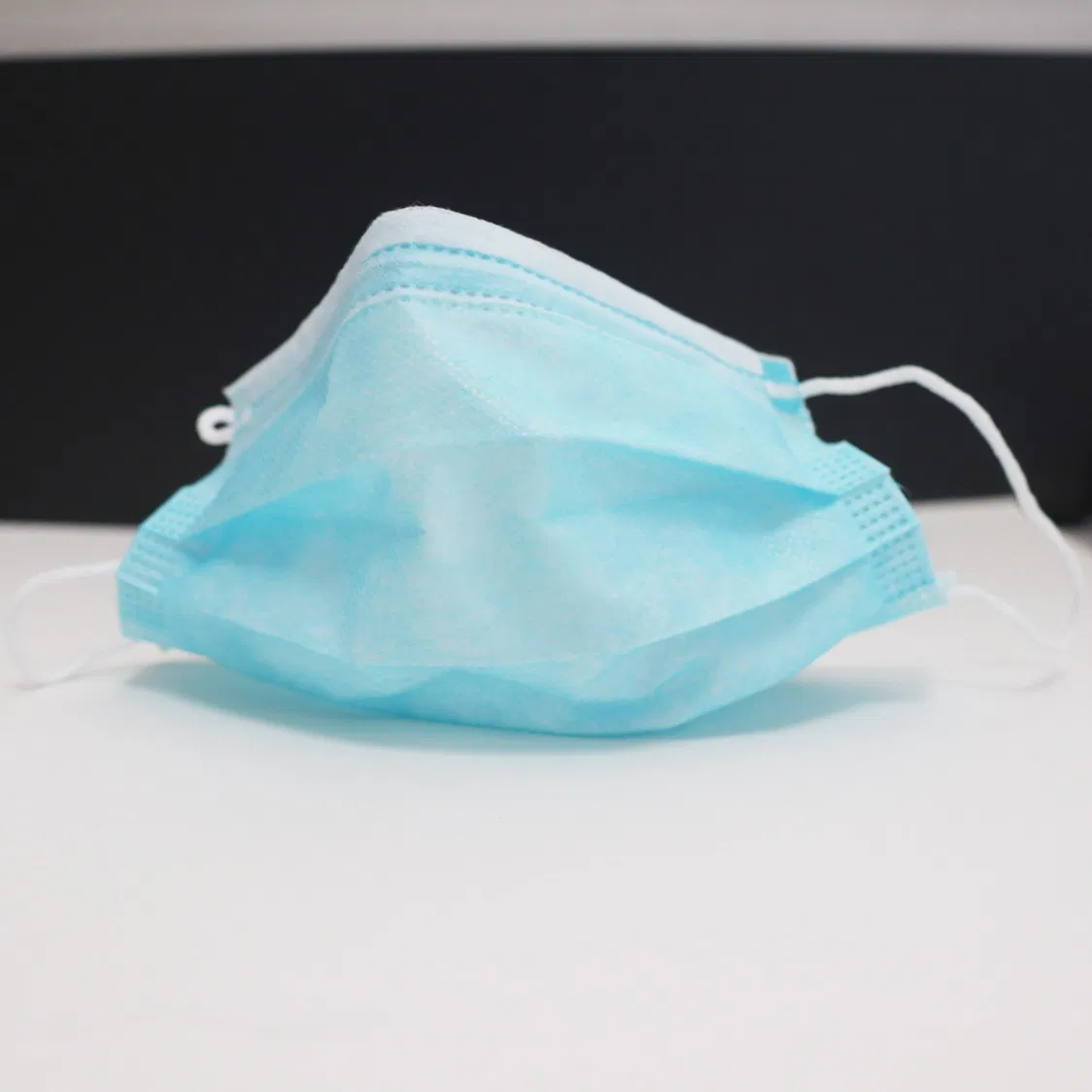 Disposable Face Mask Wholesale Comfortable Disposable Three-Layer Mask Non Woven Face Mask 3ply Custom Disposable+Mask+Manufacturer