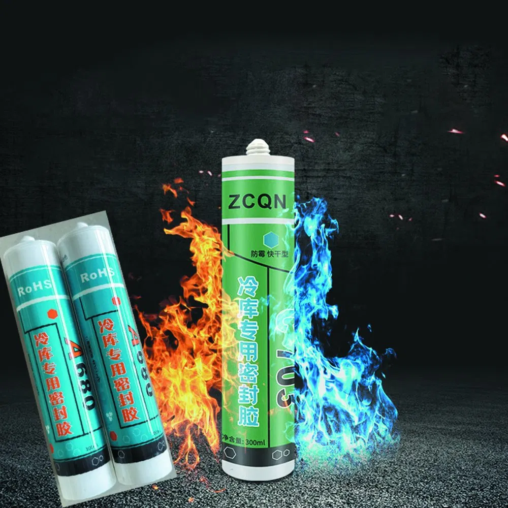 Polyurethane Liquid Storage Aging-Resistant Corrosion-Resistant Low Temperature Resistant PU Spray Super Adhesive Cold Solid Sealant Glue