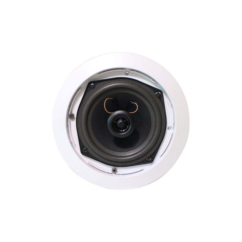 Ba-425tc Pk1 Home Theatre System Including 4-Channel Bluetooth Amplifier with Touch Screen and Coaxial Ceiling Speakers