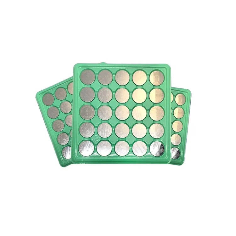 Батарейка CR2032 литиевая 3V для часов, игрушек, пультов