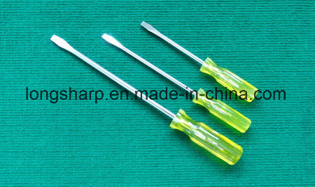 Screwdrivers with Plastic Handle Ls 1914-2