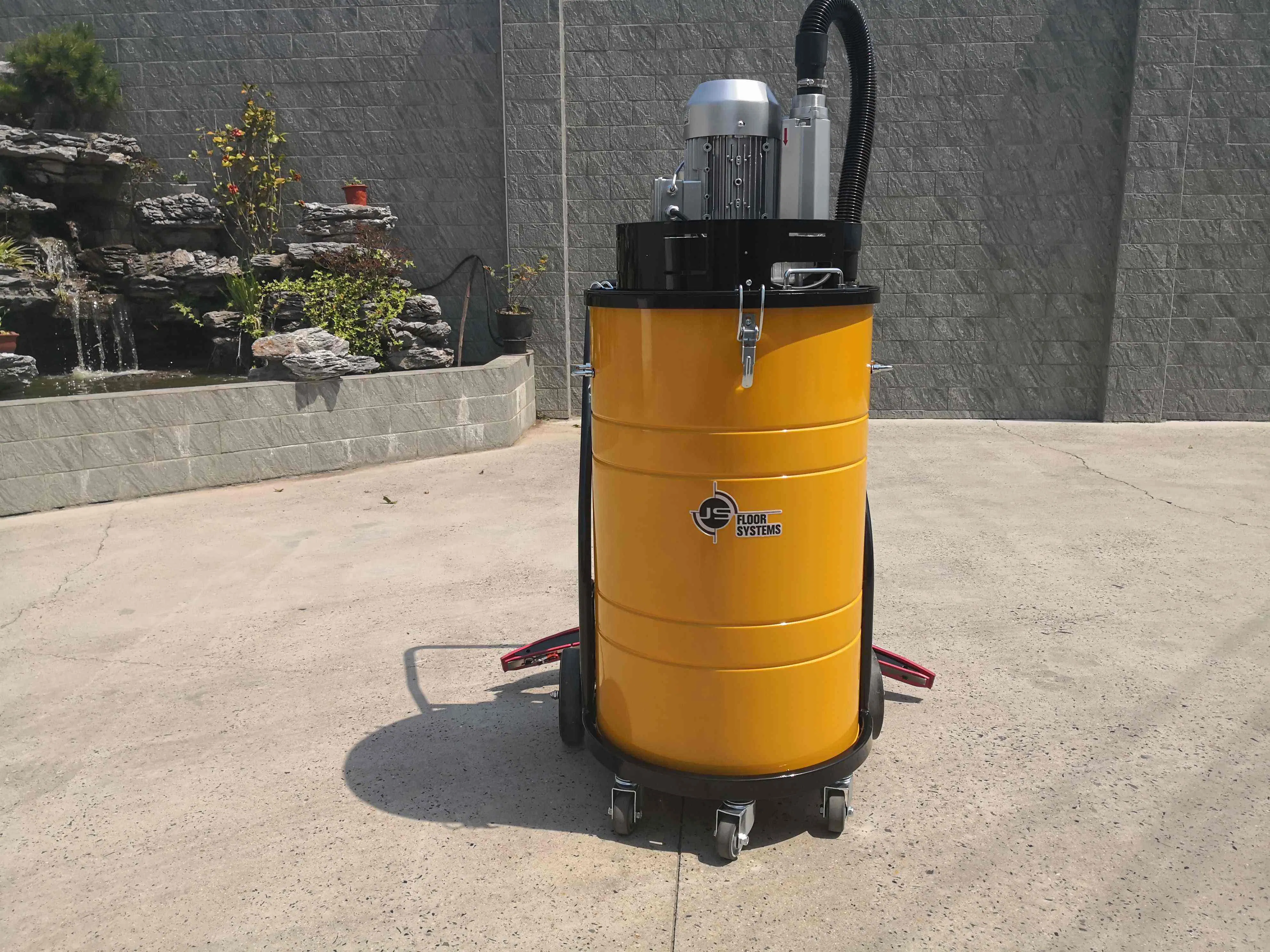 220V Single Phase Professional Wet Vacuum Cleaner