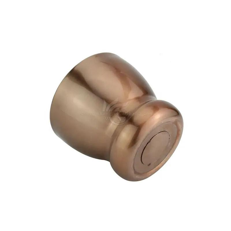 Copper New Fashionable Two Different Size Insulated Stainless Steel Mortar with Pestle