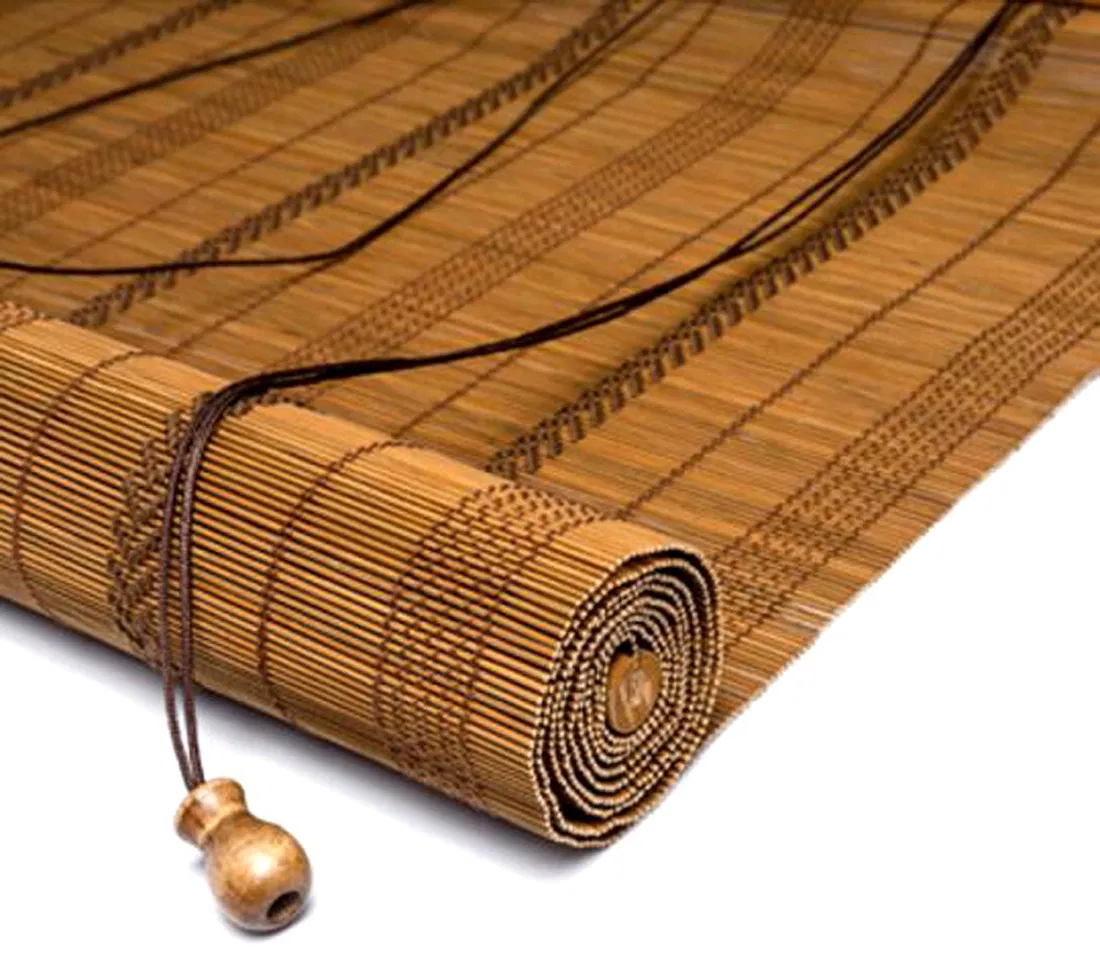 Bamboo Window Curtains Blinds & Shade
