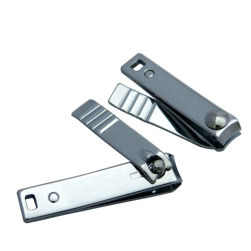 Free Sample Mini Baby Care Chrome Nail Clipper (234W)