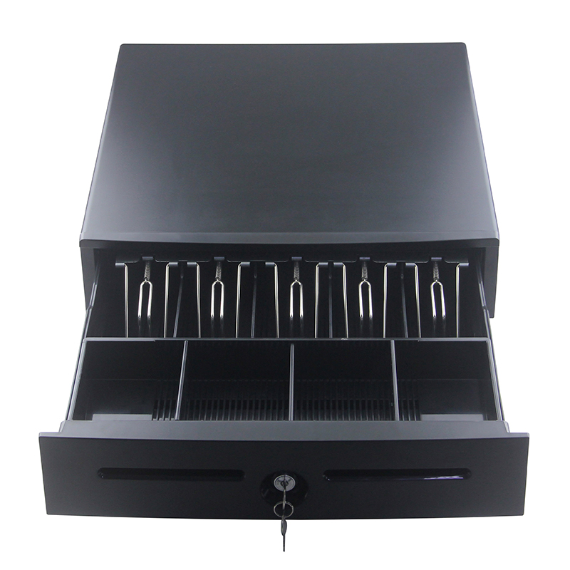 Slide Series Front Lock Money Drawer for POS System