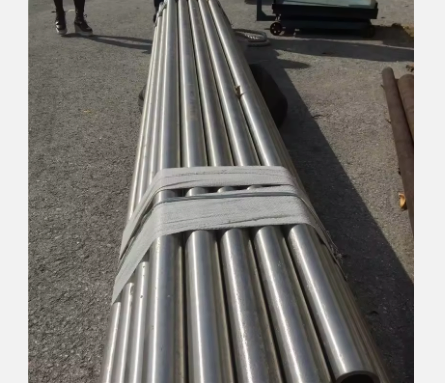 Welded Seamless 201 403 Stainless Steel Pipe Stainless Steel Seamless Pipe