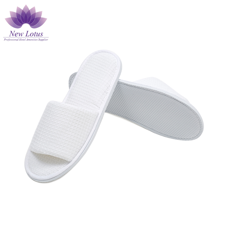 Disposable Luxury Hotel Slippers - Eco Design 30cm Size