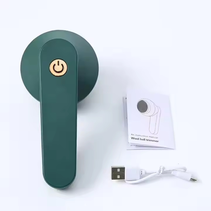 Processing of Small Lint Remover for Clothing Care Sweater Lint Remover