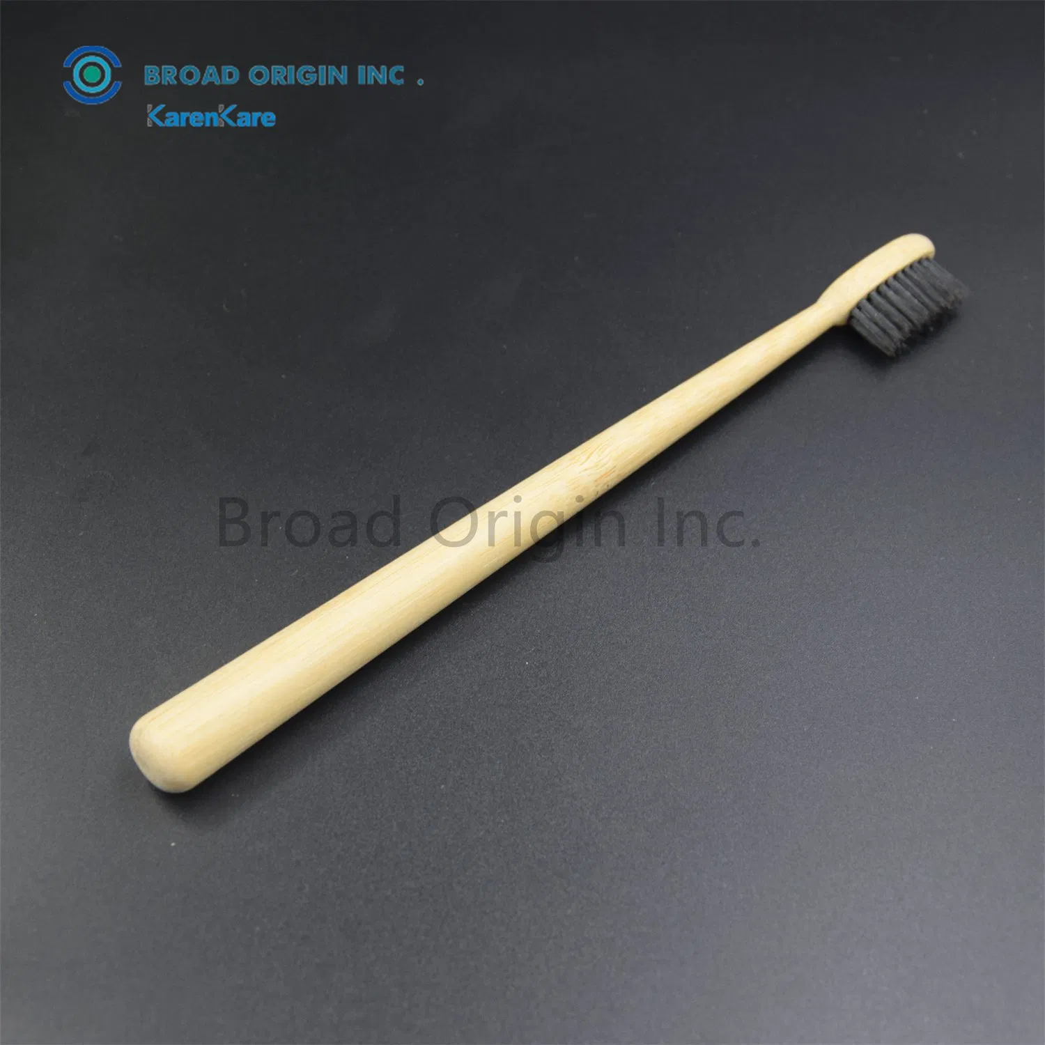 Wooden Handle Bamboo Tooth Brushes Family Pack Wholesale Eco Bamboo Toothbrush